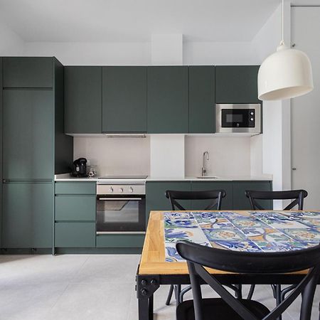 Florit Flats - The Joaquin Sorolla Apartments With Bicycles Valence Extérieur photo
