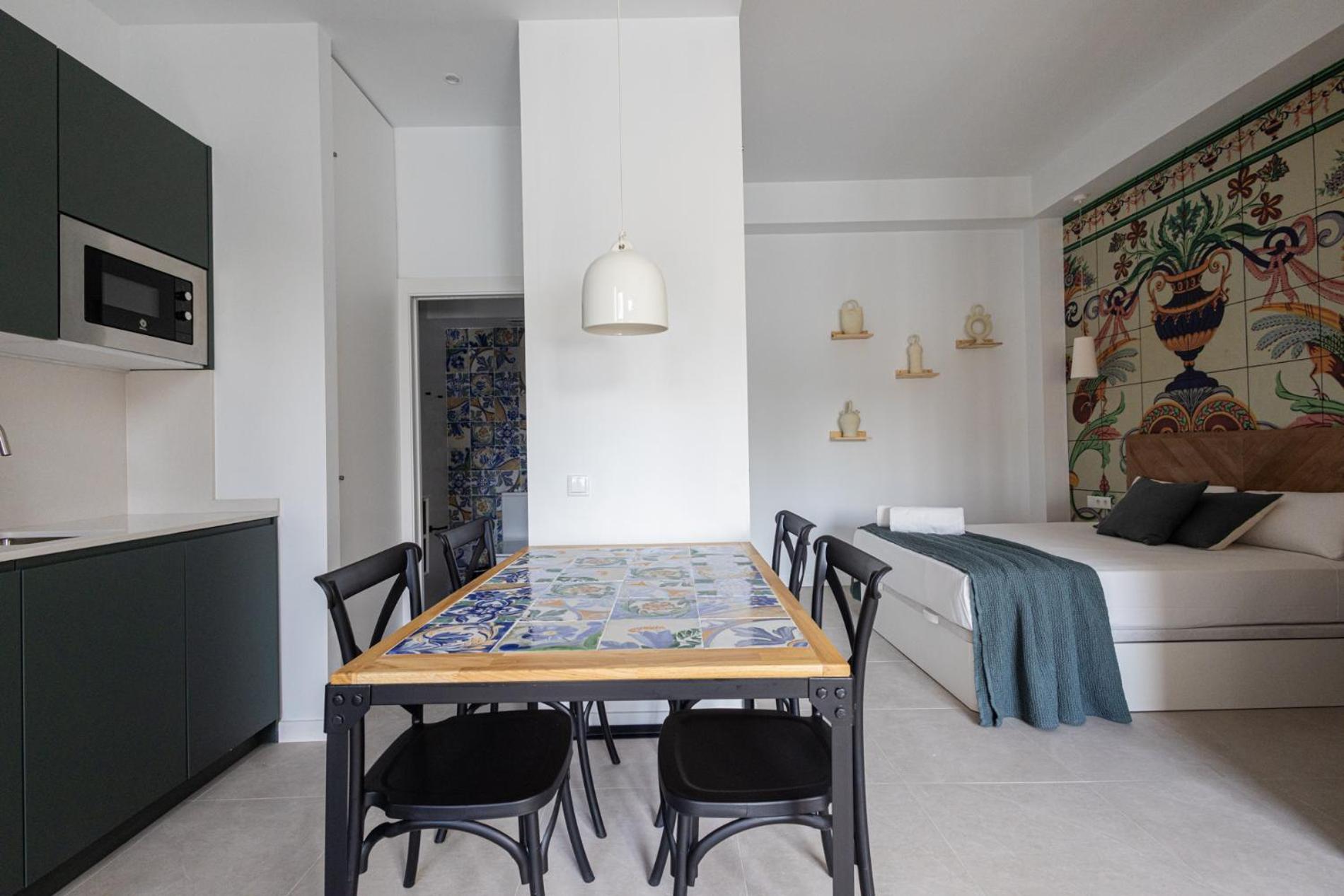 Florit Flats - The Joaquin Sorolla Apartments With Bicycles Valence Extérieur photo