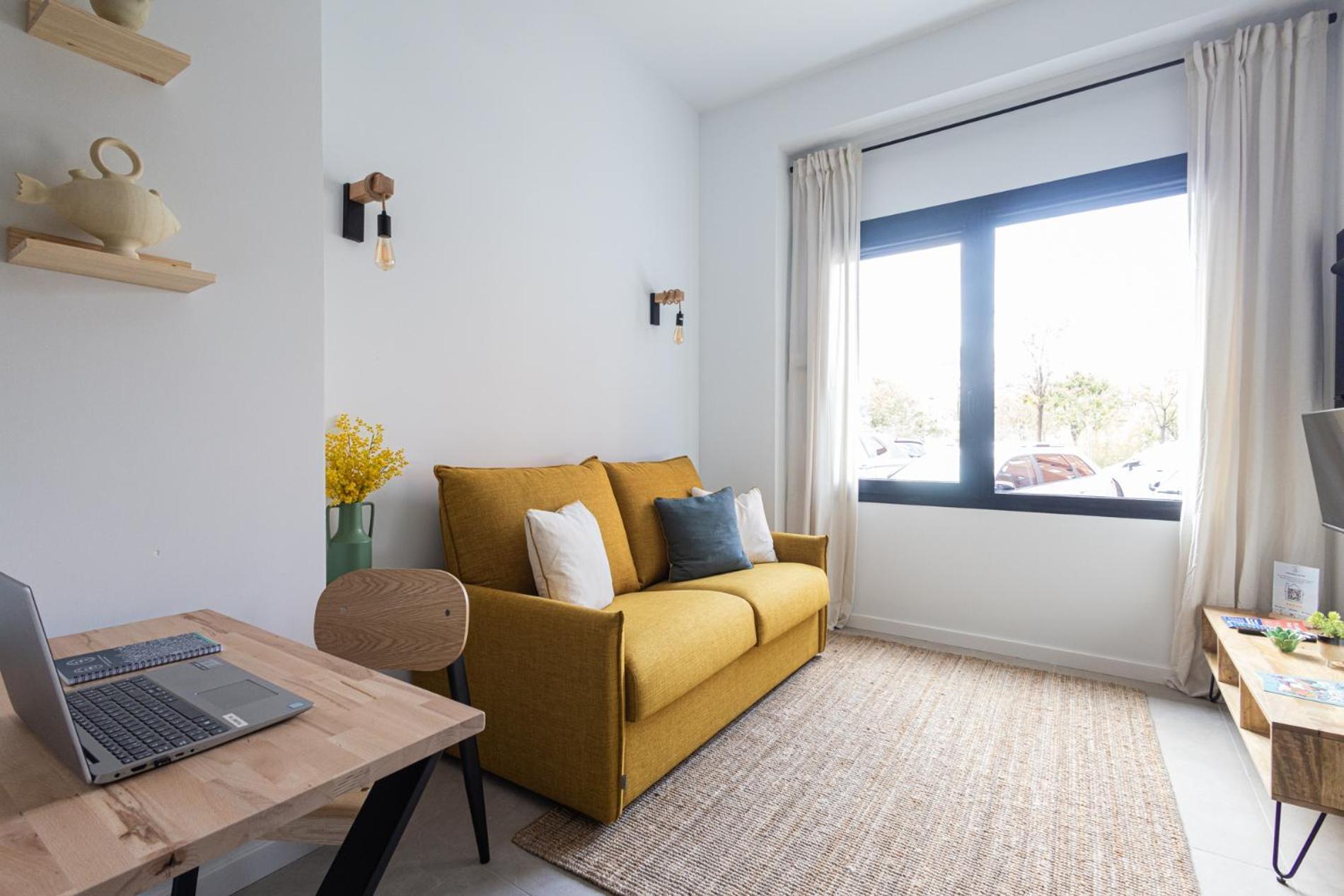Florit Flats - The Joaquin Sorolla Apartments With Bicycles Valence Extérieur photo