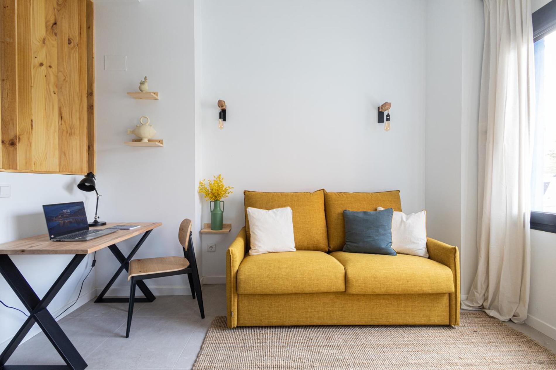 Florit Flats - The Joaquin Sorolla Apartments With Bicycles Valence Extérieur photo