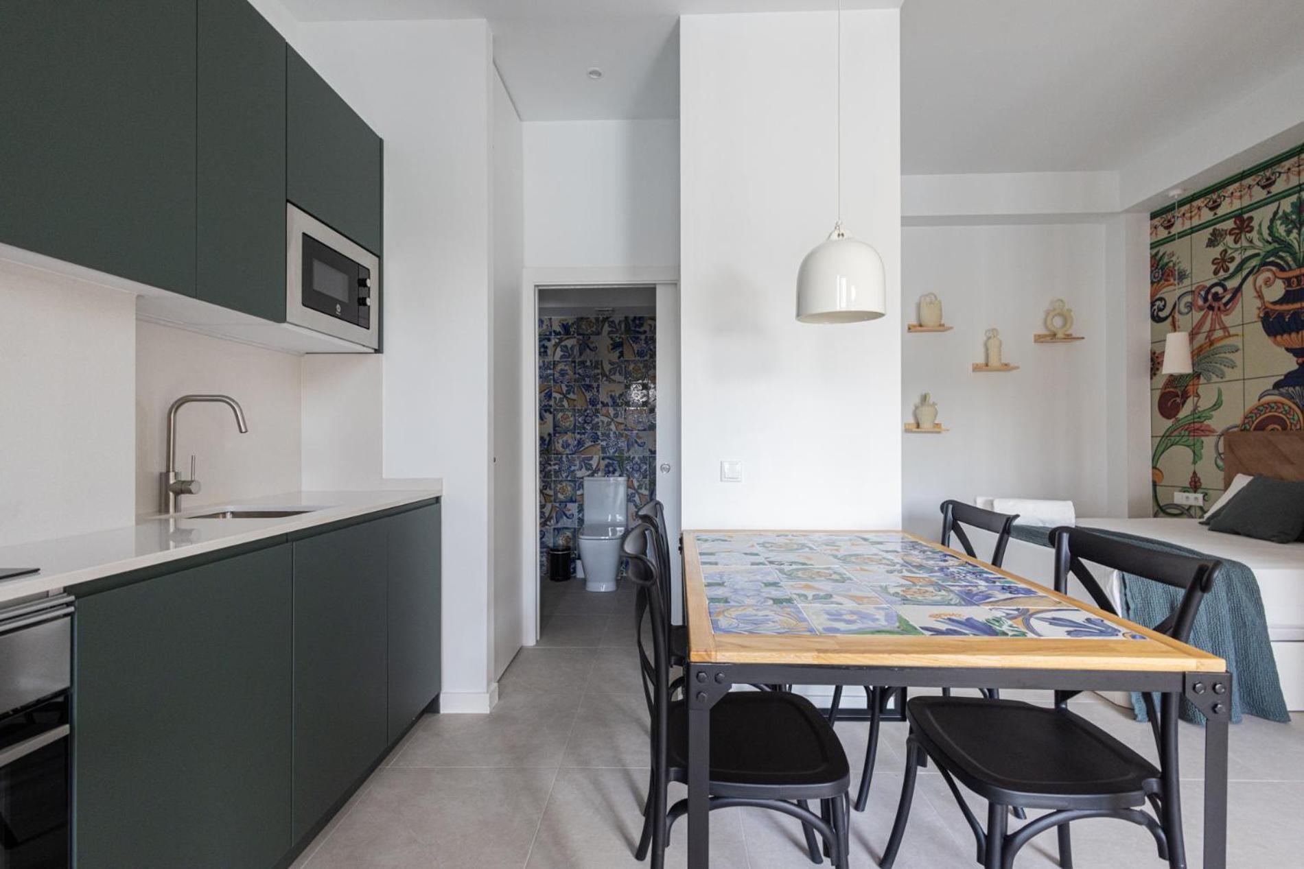 Florit Flats - The Joaquin Sorolla Apartments With Bicycles Valence Extérieur photo