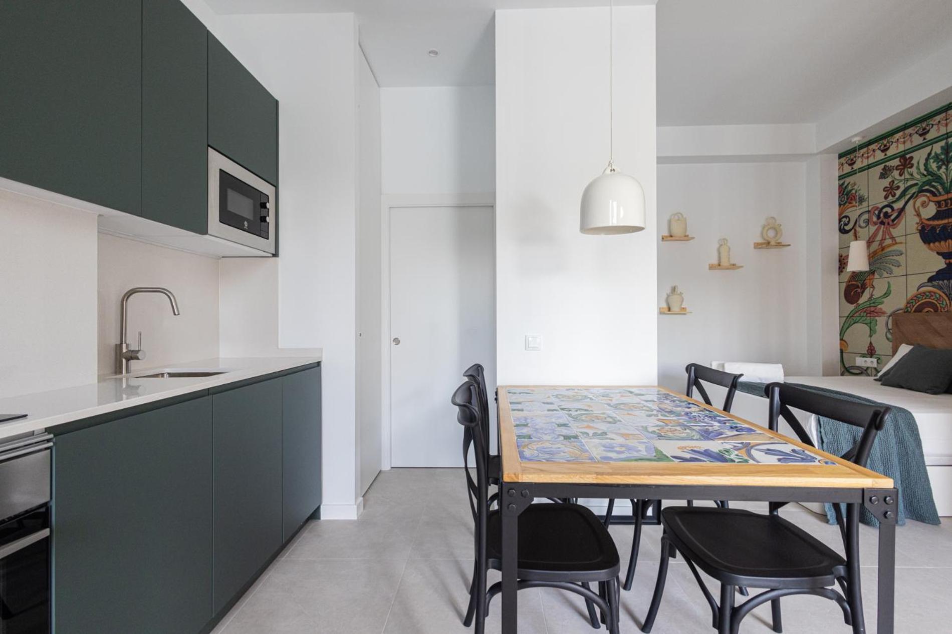Florit Flats - The Joaquin Sorolla Apartments With Bicycles Valence Extérieur photo
