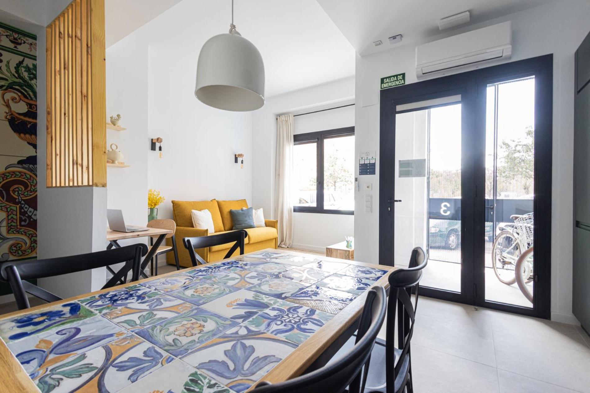 Florit Flats - The Joaquin Sorolla Apartments With Bicycles Valence Extérieur photo