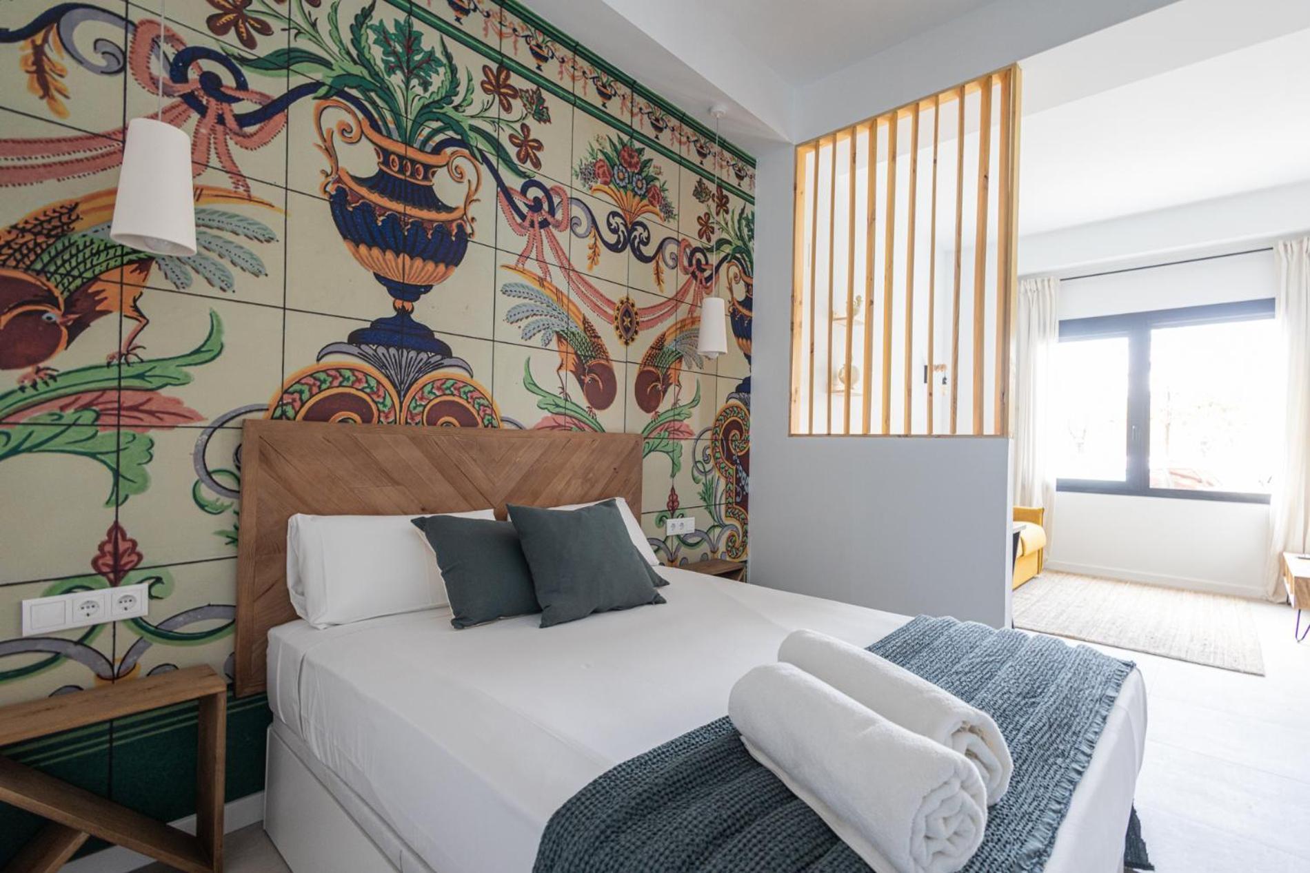 Florit Flats - The Joaquin Sorolla Apartments With Bicycles Valence Extérieur photo
