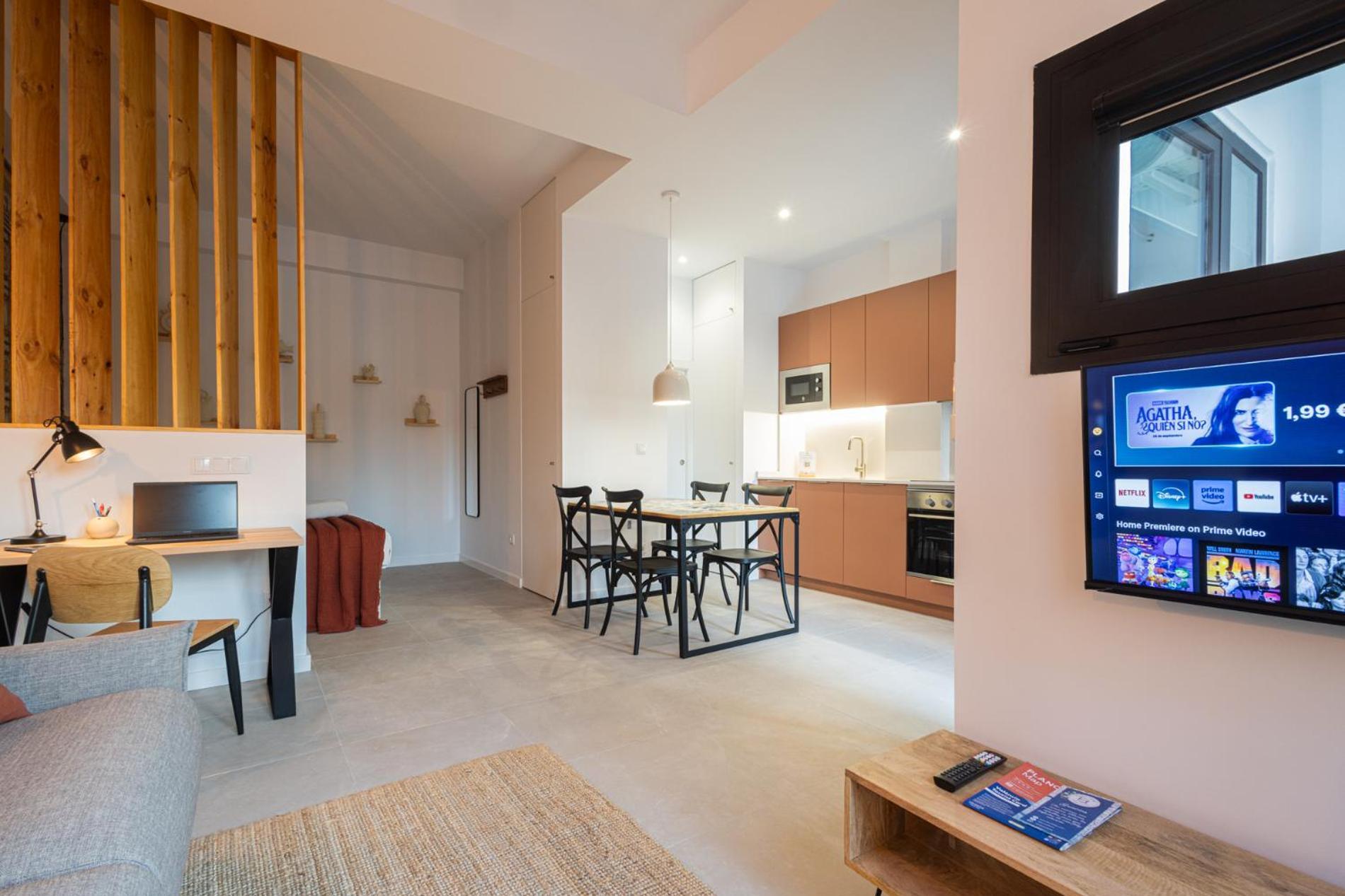 Florit Flats - The Joaquin Sorolla Apartments With Bicycles Valence Extérieur photo
