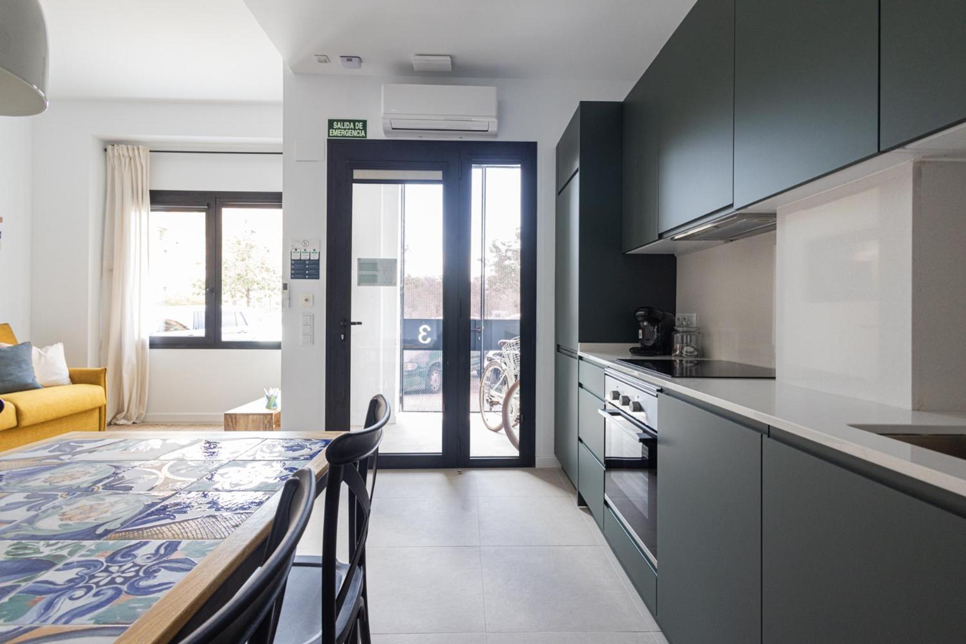 Florit Flats - The Joaquin Sorolla Apartments With Bicycles Valence Extérieur photo