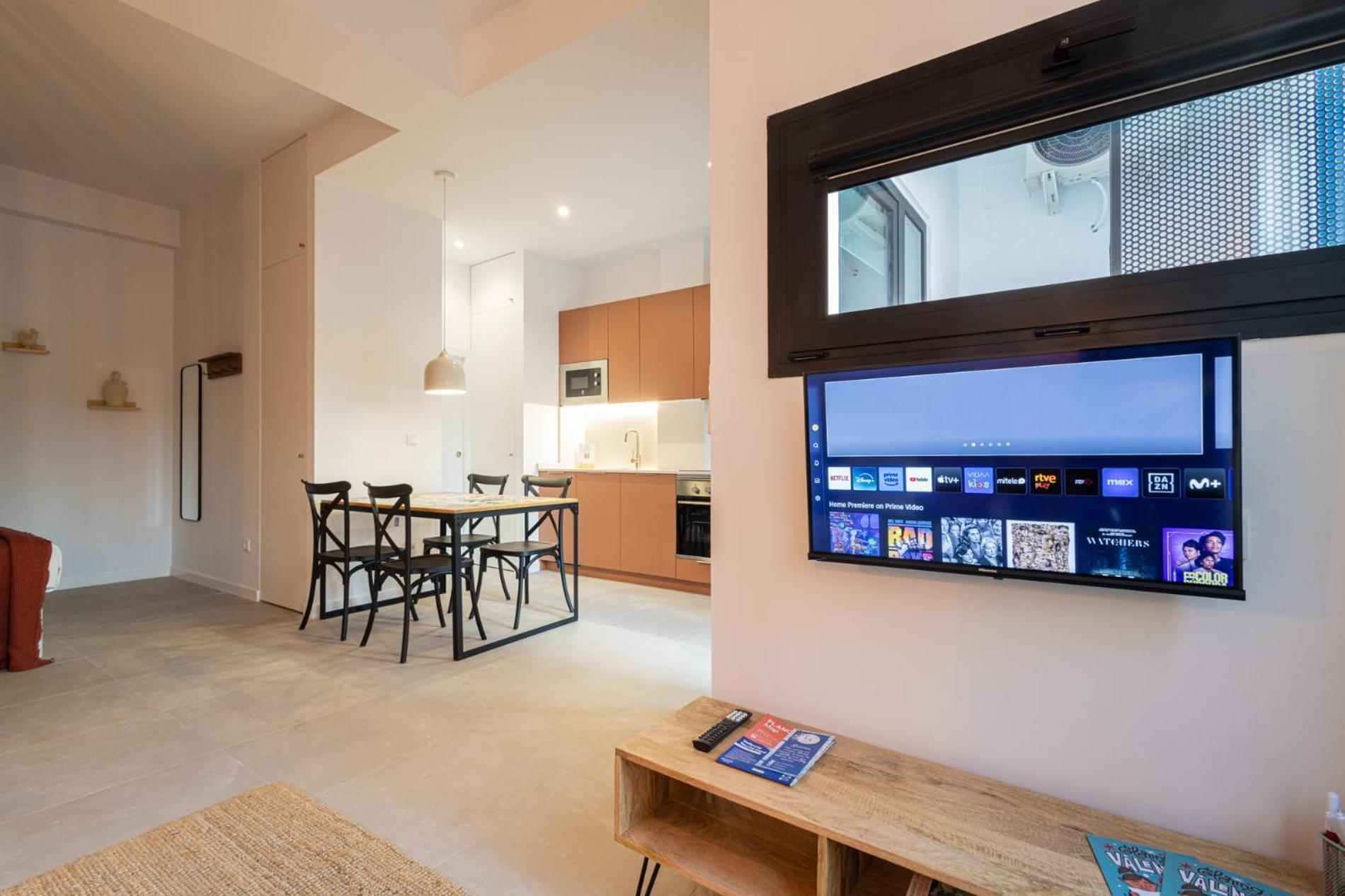 Florit Flats - The Joaquin Sorolla Apartments With Bicycles Valence Extérieur photo