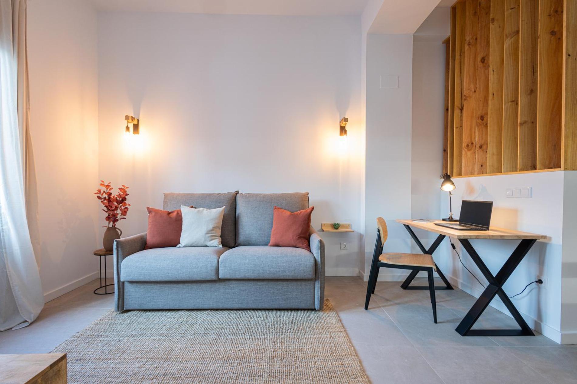 Florit Flats - The Joaquin Sorolla Apartments With Bicycles Valence Extérieur photo