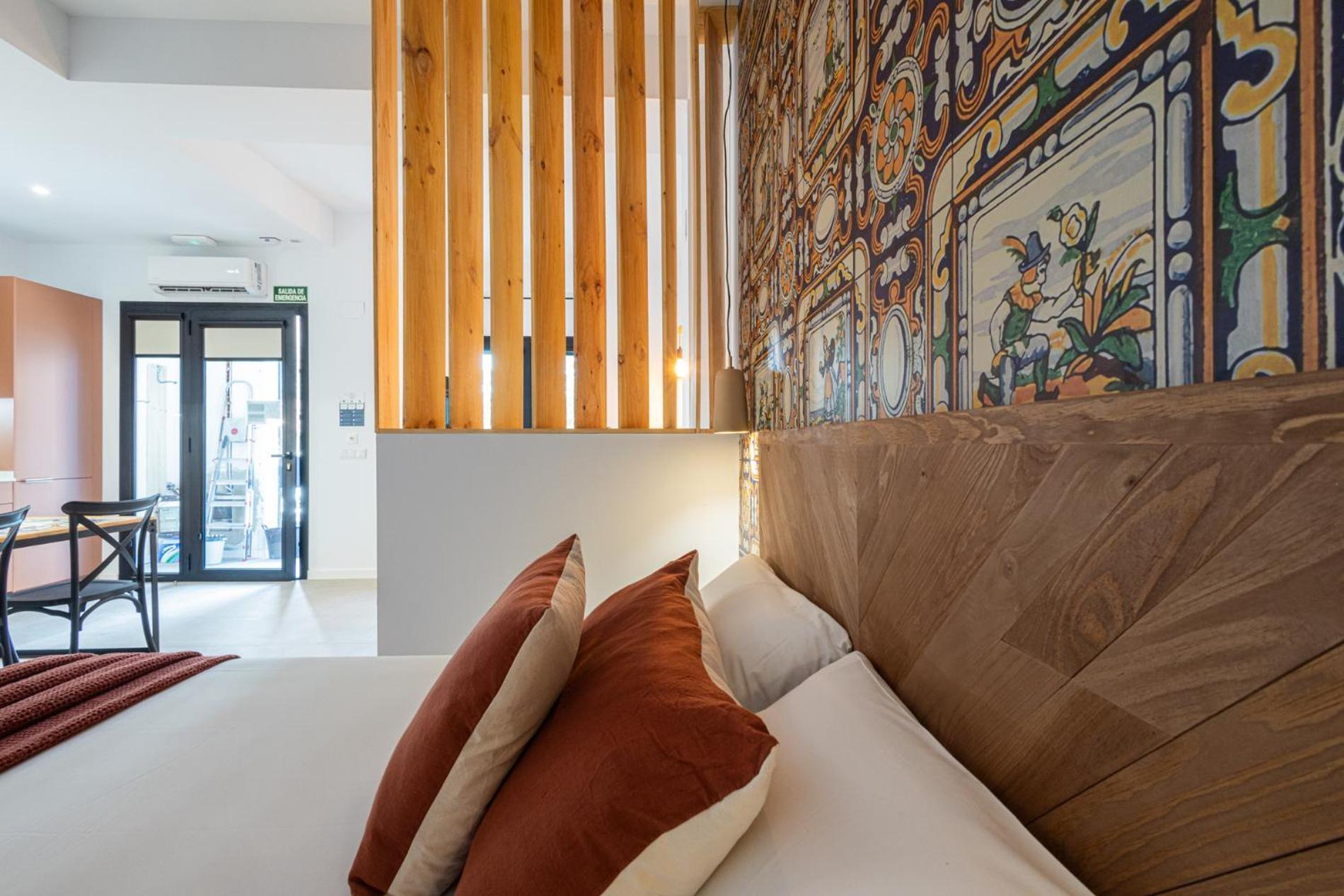 Florit Flats - The Joaquin Sorolla Apartments With Bicycles Valence Extérieur photo