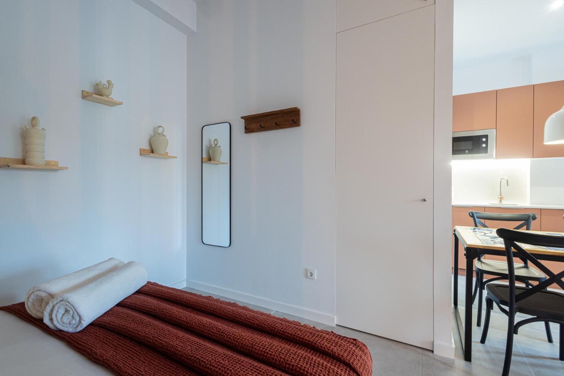 Florit Flats - The Joaquin Sorolla Apartments With Bicycles Valence Extérieur photo