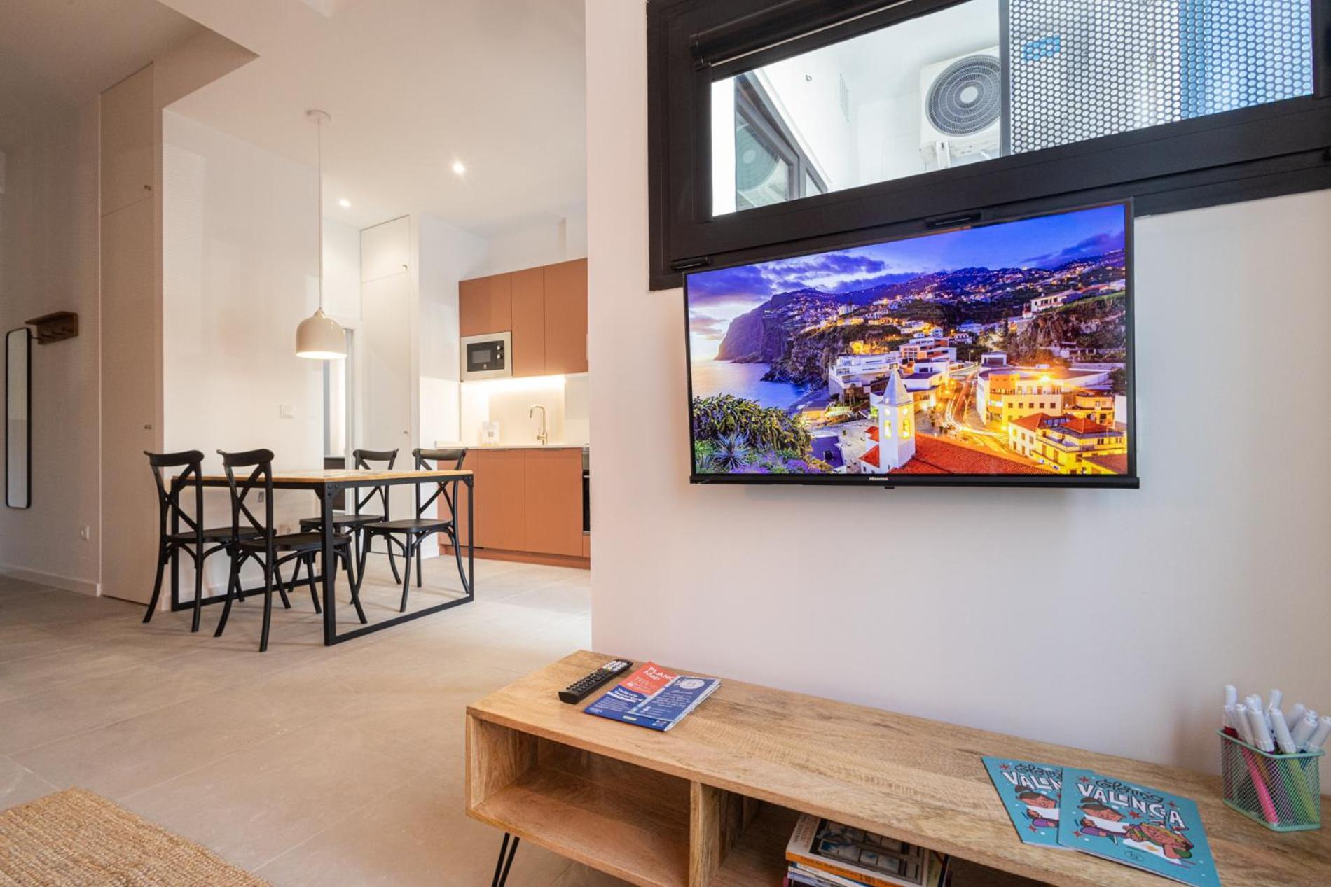 Florit Flats - The Joaquin Sorolla Apartments With Bicycles Valence Extérieur photo