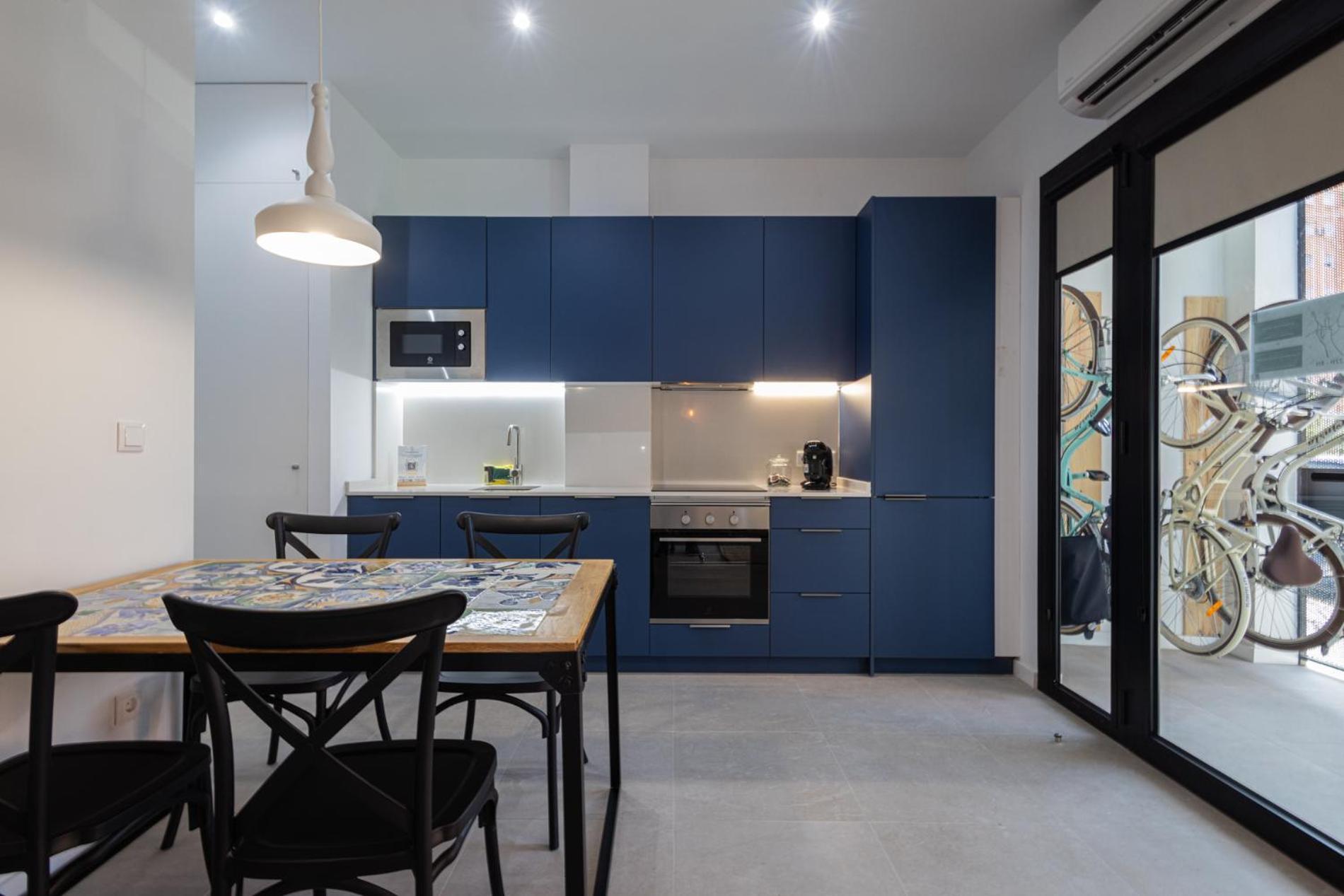 Florit Flats - The Joaquin Sorolla Apartments With Bicycles Valence Extérieur photo