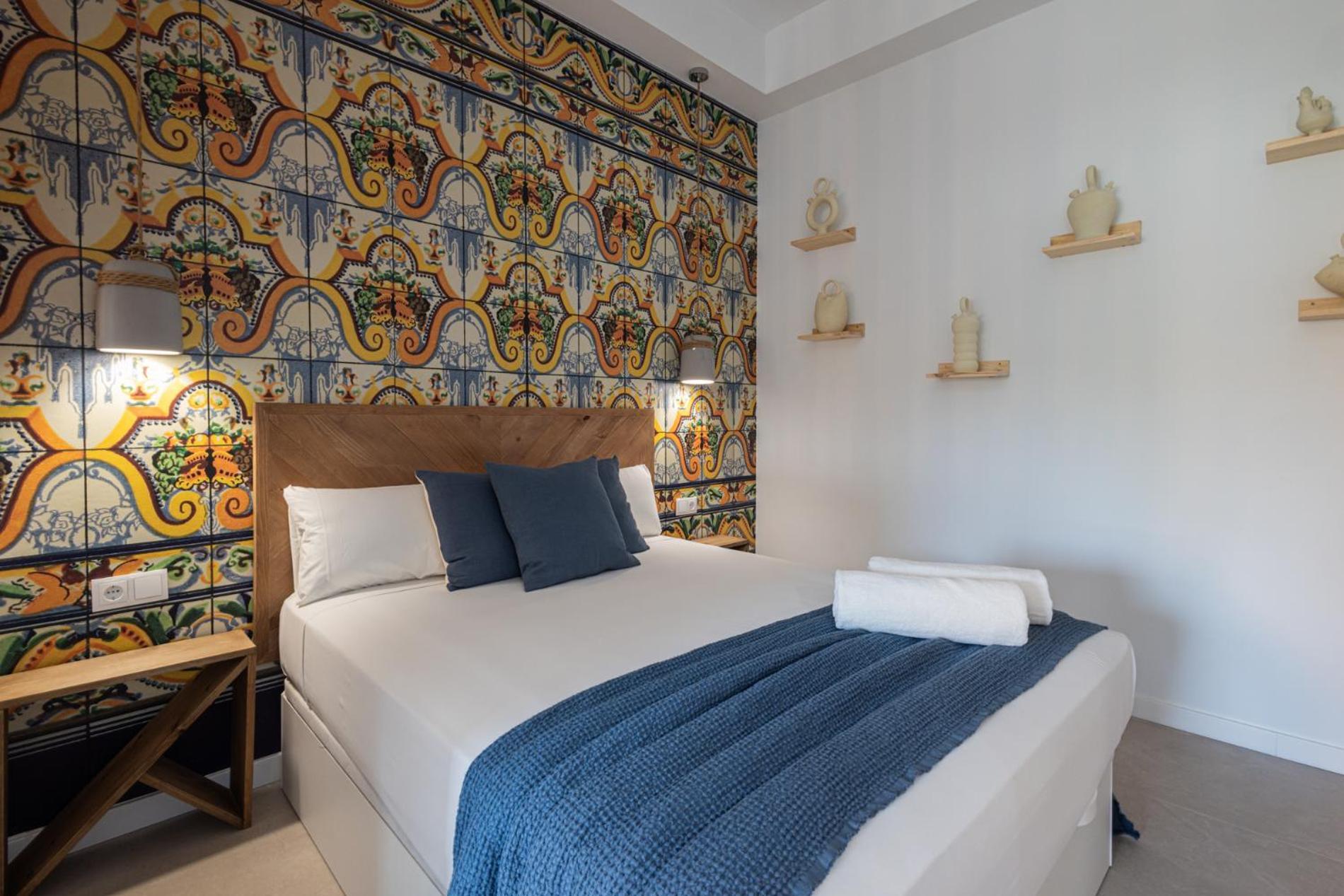 Florit Flats - The Joaquin Sorolla Apartments With Bicycles Valence Extérieur photo