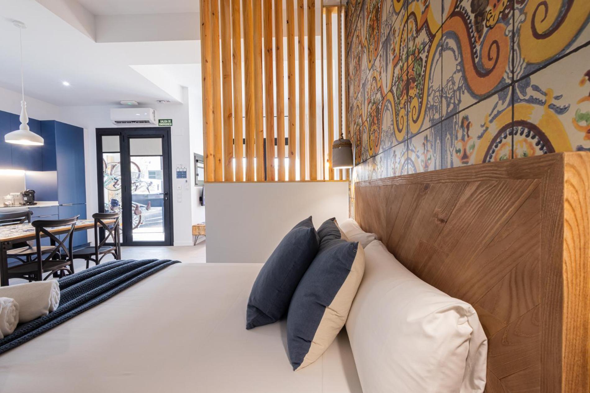 Florit Flats - The Joaquin Sorolla Apartments With Bicycles Valence Extérieur photo