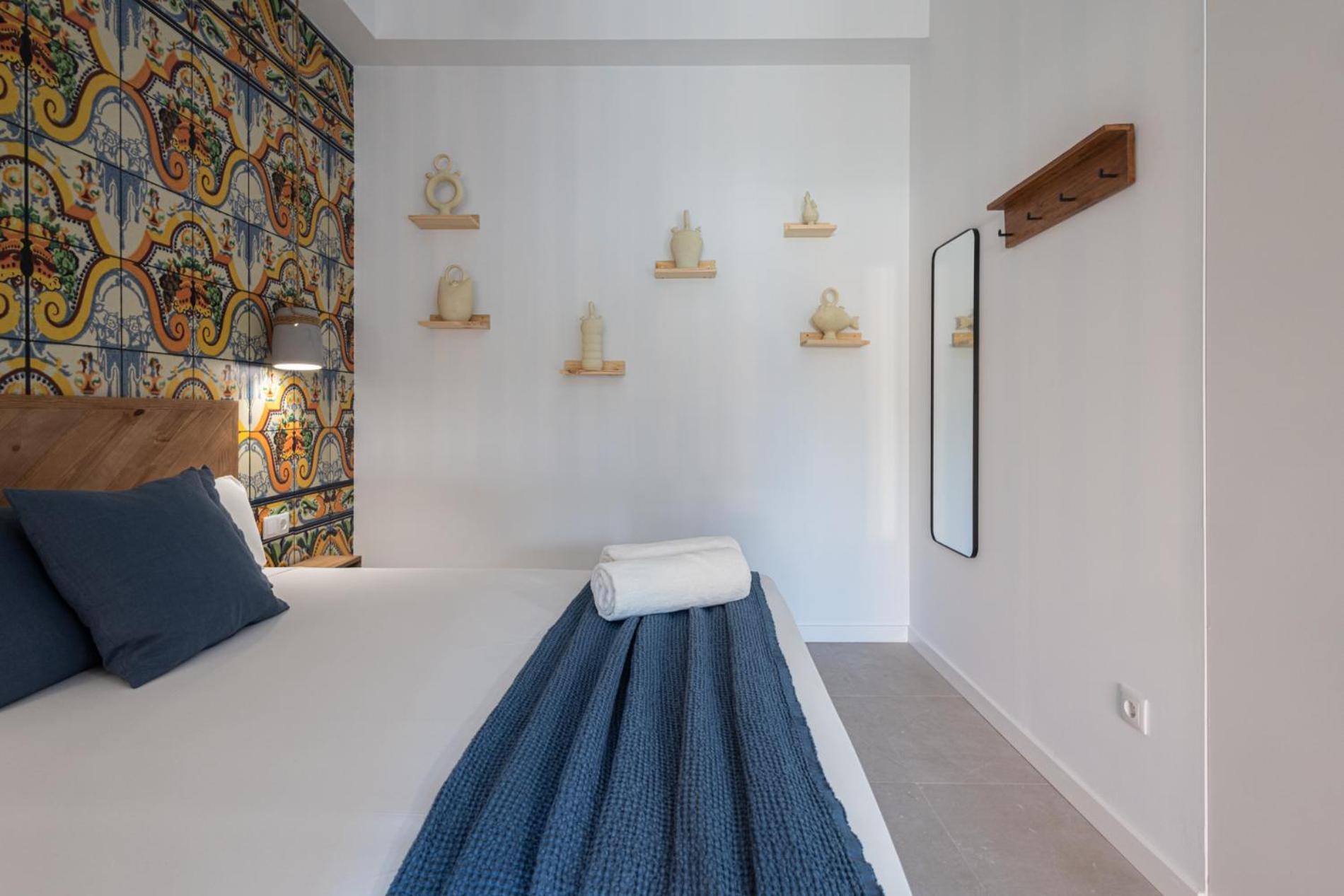 Florit Flats - The Joaquin Sorolla Apartments With Bicycles Valence Extérieur photo
